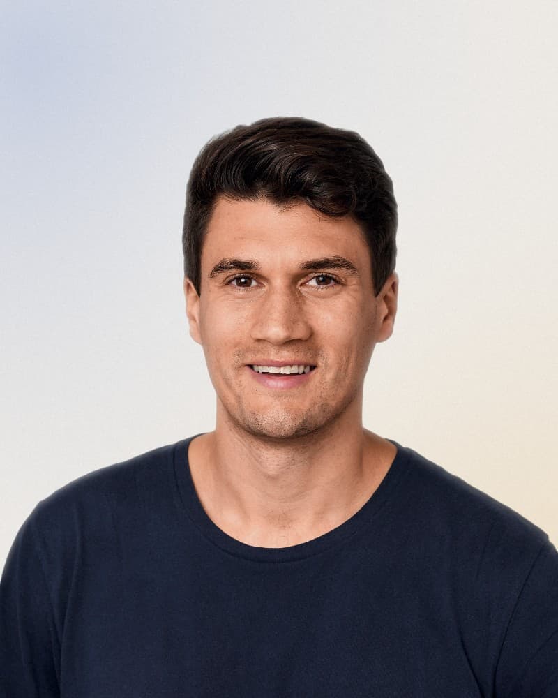Porträt Dr. Max Thon
