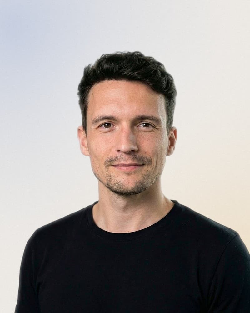 Porträt Paul von Hinüber